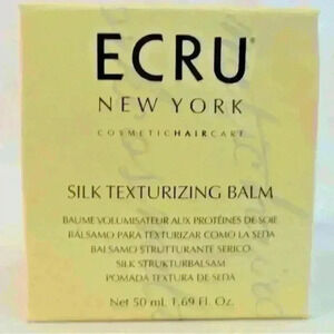 ECRU SILK TEXTURING BALM HAIR CARE​ NEW IN BOX